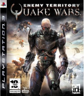ENEMY TERRITORY:QUAKE WARS