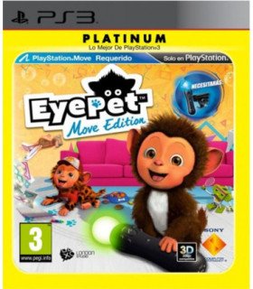 EYEPET (PLATINUM)