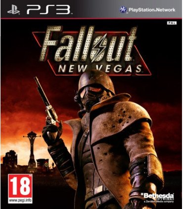 FALLOUT: NEW VEGAS