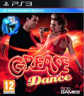 GREASE DANCE (MOVE) (ESSENTIALS)