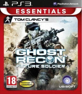 GHOST RECON FUTURE SOLDIER:SIGNATURE EDITION (MOVE) (ESSENTIALS)