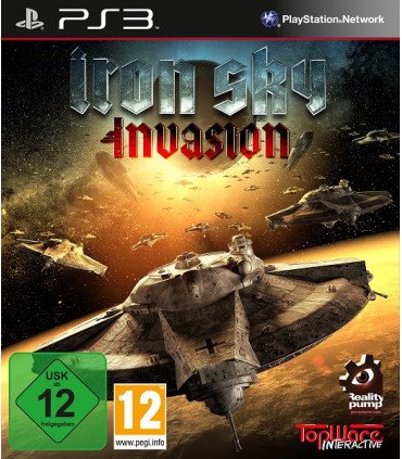 IRON SKY INVASION