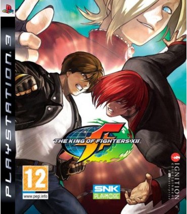 KING OF FIGHTERS XII