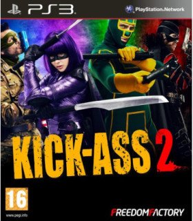 KICK ASS 2