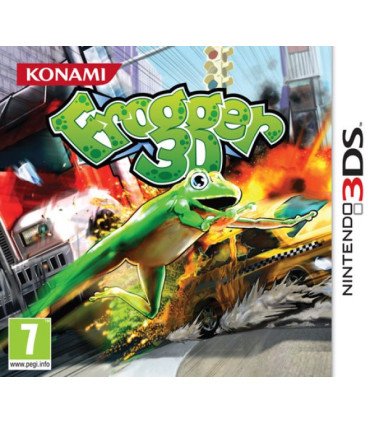 FROGGER 3D