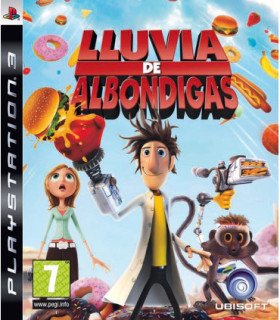 LLUVIA DE ALBONDIGAS (ESSENTIALS)