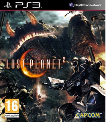 LOST PLANET 2