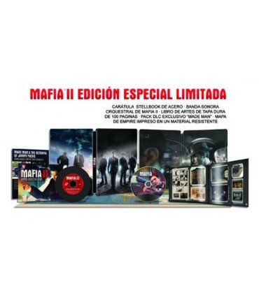 MAFIA 2 SPECIAL EDITION