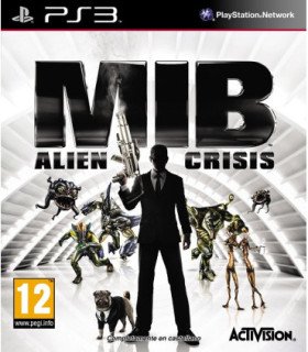 MEN IN BLACK 3: ALIEN CRISIS (MOVE) (ESSENTIALS)