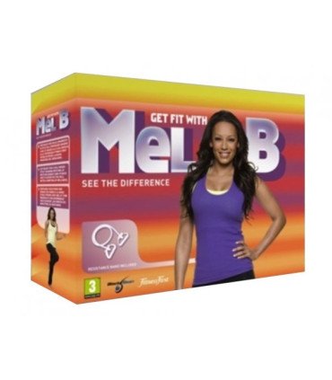 GET FIT WITH MEL B BUNDLE (MOVE)