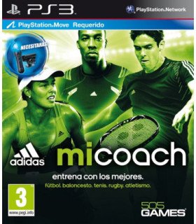 MI COACH ADIDAS (MOVE) (ESSENTIALS)