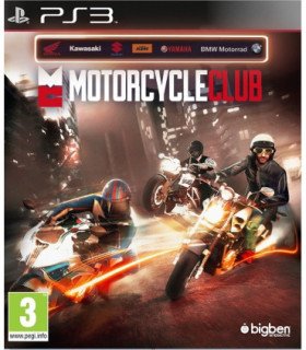 MOTORCYCLE CLUB