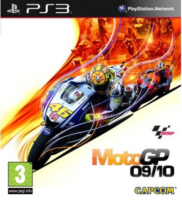 MOTO GP 09/10