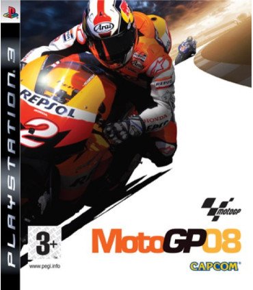 MOTO GP 08