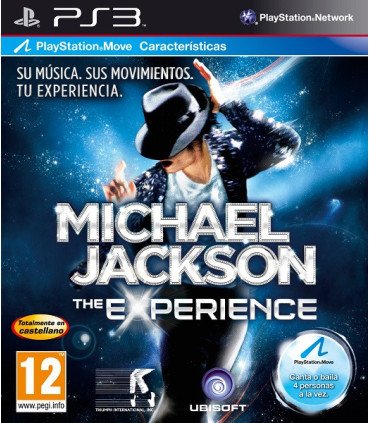 MICHAEL JACKSON:THE EXPERIENCE (MOVE)