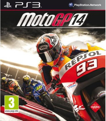 MOTO GP 14