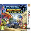FOSSIL FIGHTERS FRONTIER
