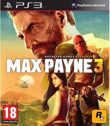 MAX PAYNE 3 (ESSENTIALS)