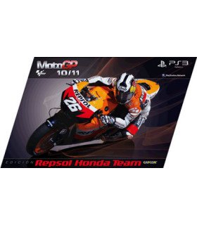 MOTO GP 10/11 ED.REPSOL HONDA (PEDROSA)