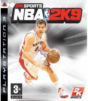 NBA 2K9
