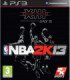 NBA 2K13 DYNASTY  EDITION  (PELOTA/HEADSET/DLC/PEGATINAS)