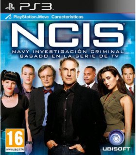 NCIS: NAVY INVESTIGATION CRIMINAL SERIE