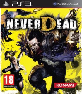 NEVERDEAD