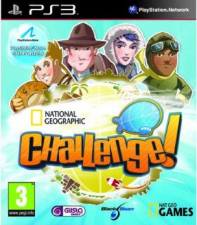 NATIONAL GEOGRAPHIC CHALLENGE