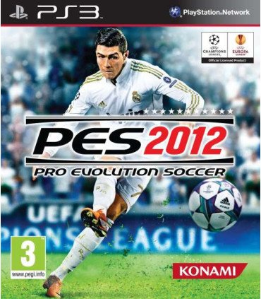 PES 2012: PRO EVOLUTION SOCCER