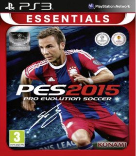 PES 2015:PRO EVOLUTION SOCCER (ESSENTIALS)