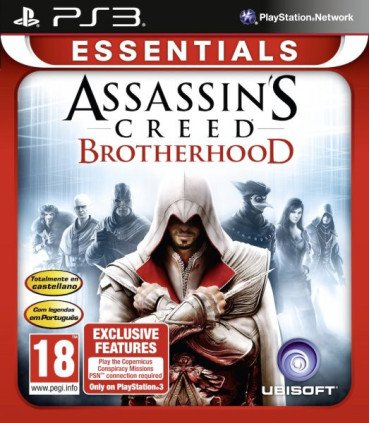 ASSASSIN'S CREED:HERMANDAD (ESSENTIALS)