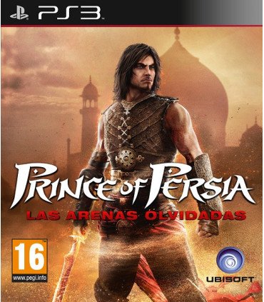 PRINCE OF PERSIA: ARENAS OLVIDADAS