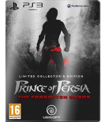 PRINCE OF PERSIA:ARENAS OLVIDADAS (COL.EDT)