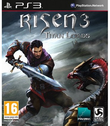 RISEN 3: TITAN LORDS (1st EDITION)
