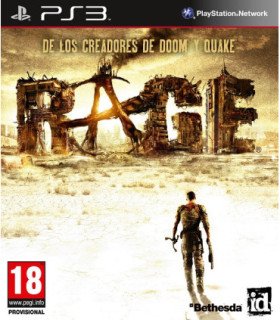 RAGE (ESSENTIALS)