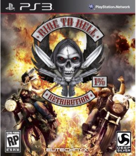 RIDE TO HELL RETRIBUTION (ESSENTIALS)