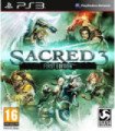 SACRED 3 FIRST EDITION