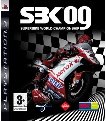 SBK 09:SUPERBIKE WORLD CHAMP. (ESSENTIALS)