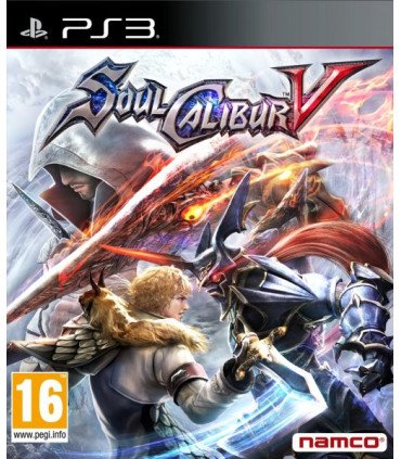 SOULCALIBUR V