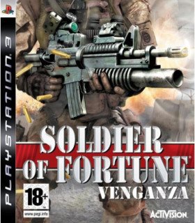 SOLDIER OF FORTUNE: VENGAZA