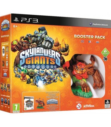 SKYLANDERS GIANTS BOOSTER PACK (EXPANSION) (ESSENTIALS)