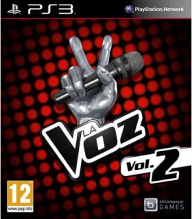 LA VOZ VOL. 2