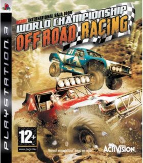 WORLD CHAMPIONSHIP: OFF ROAD RACING