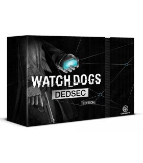 WATCHDOGS DEDSEC EDITION