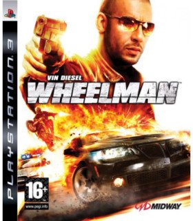WHEELMAN