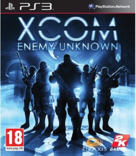 XCOM: ENEMY UNKNOWN