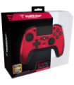 VOLTEDGE WIRELESS CONTROLLER CX50 CHROME RED (ROJO METALICO)
