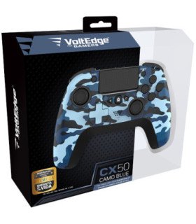 VOLTEDGE WIRELESS CONTROLLER CX50 CAMO BLUE