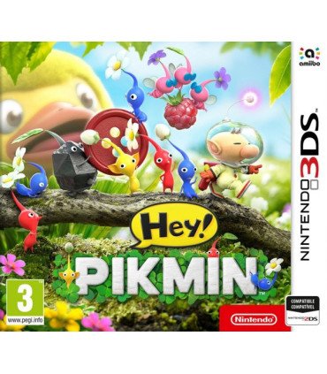 HEY! PIKMIN