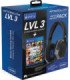 AFTERGLOW LVL 3 STEREO GAMING HEADSET + GRAND THEFT AUTO V (GTA V)